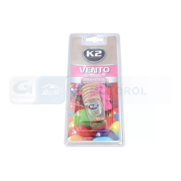 Bubble gum Car air freshener 8 ml K2 V449 | PriusParts.lt