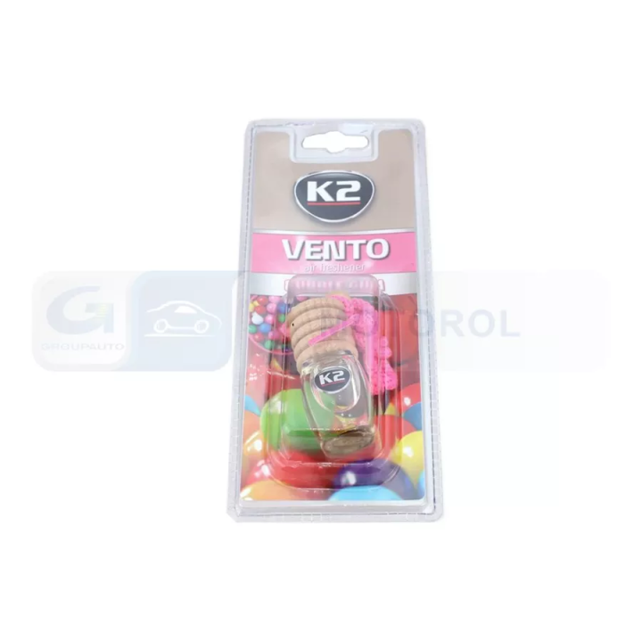 Bubble gum Car air freshener 8 ml K2 V449 | PriusParts.lt