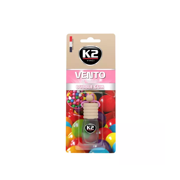 Kramtomosios gumos kvapo automobilio kvapas 8 ml K2 V449 | PriusParts.lt