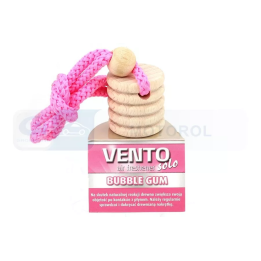 Bubble gum Car air freshener K2 V419 | PriusParts.lt