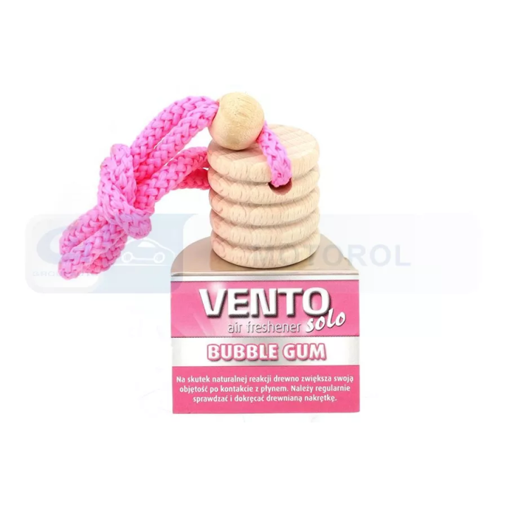 Bubble gum Car air freshener K2 V419 | PriusParts.lt
