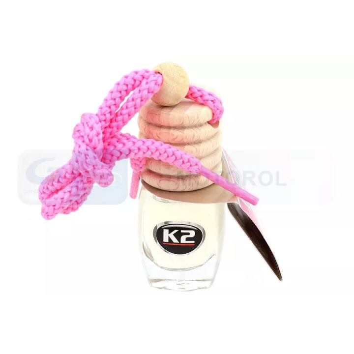 Bubble gum Car air freshener K2 V419 | PriusParts.lt