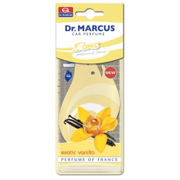 Vanilės kvapo automobilio kvapas DR MARCUS DRMSONICEV | PriusParts.lt