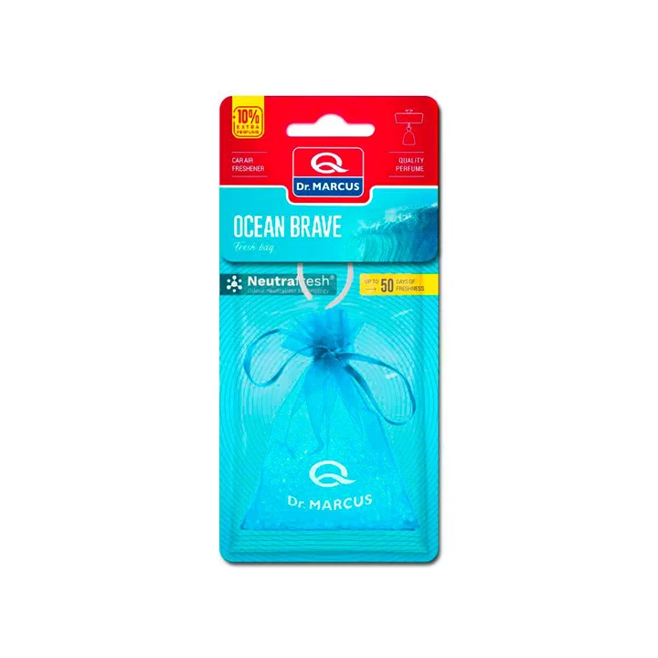Ocean breeze Car air freshener DR MARCUS 769031 | PriusParts.lt