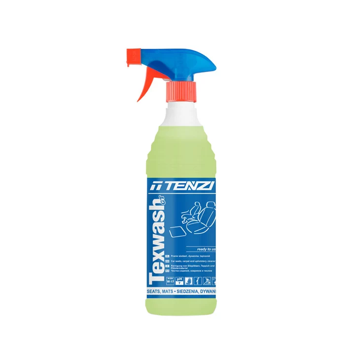 Upholstery cleaner 600 ml TENZI WWW017B600BD000 | PriusParts.lt