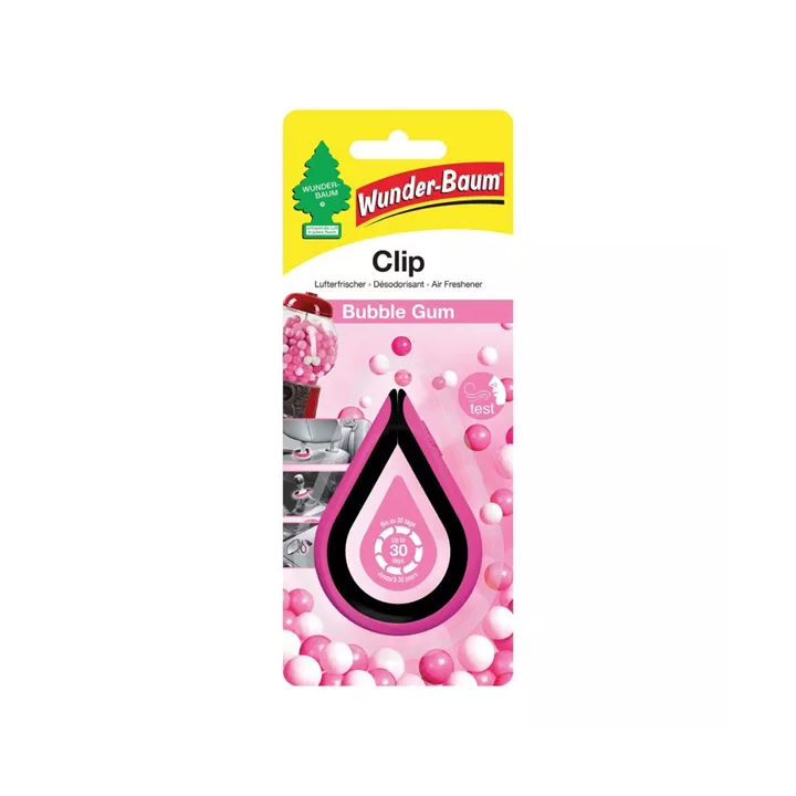 Bubble gum Car air freshener WUNDERBAUM 23-183 | PriusParts.lt