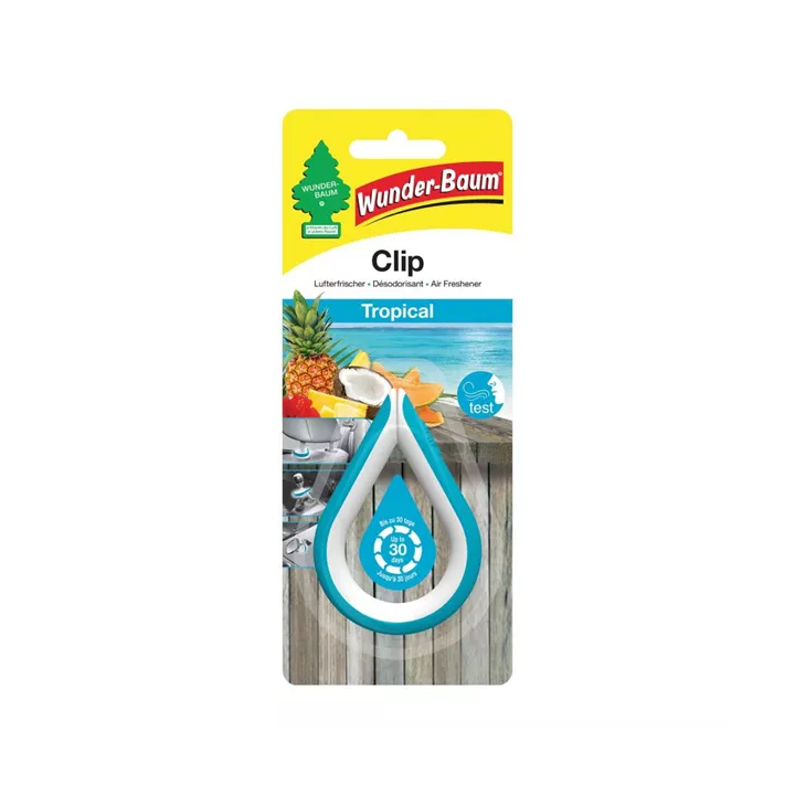 Car air freshener WUNDERBAUM 23-174 | PriusParts.lt
