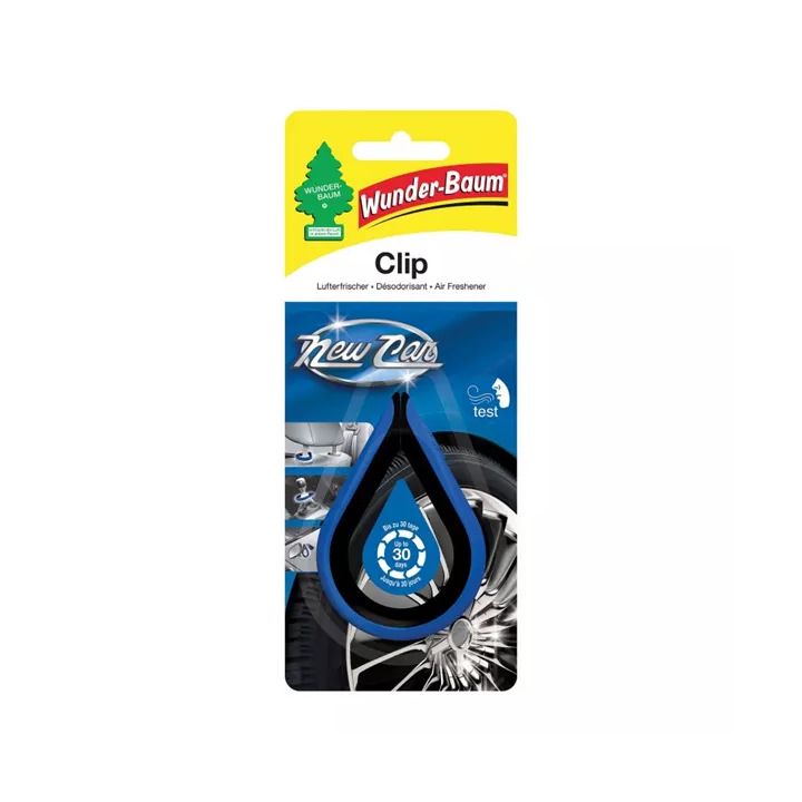 New car Car air freshener WUNDERBAUM 23-172 | PriusParts.lt