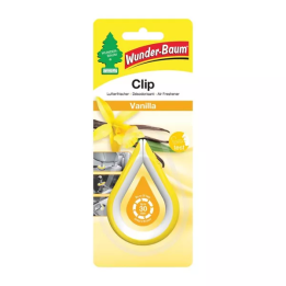 Vanilla Car air freshener WUNDERBAUM 23-170 | PriusParts.lt
