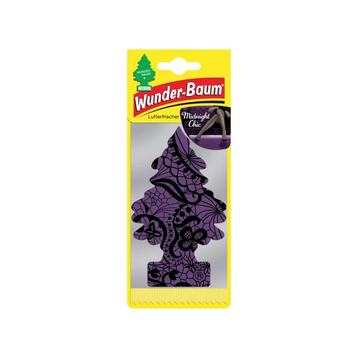Midnight Chic Car air freshener WUNDERBAUM 23-165 | PriusParts.lt