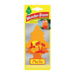 Mai Tai Car air freshener WUNDERBAUM 23-150 | PriusParts.lt