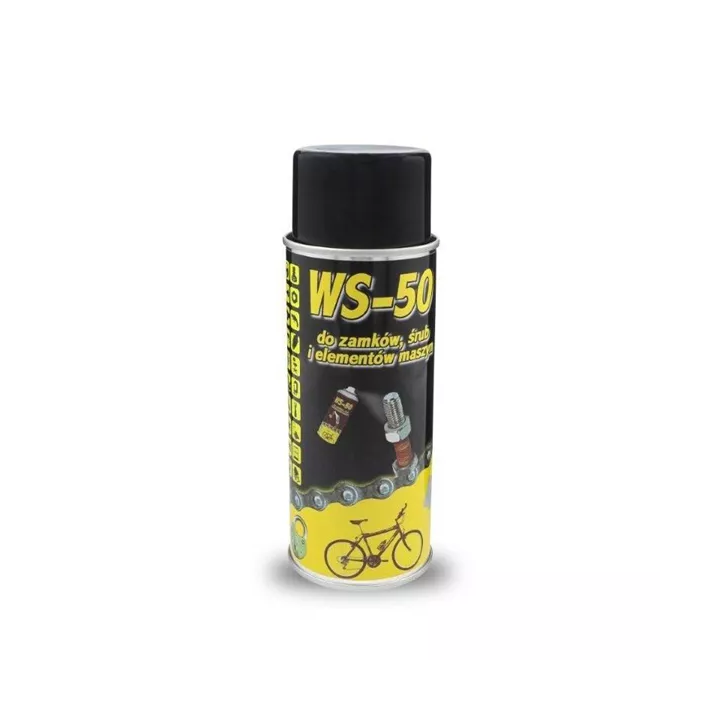 Multi-purpose spray 400 ml WESCO 010202E | PriusParts.lt