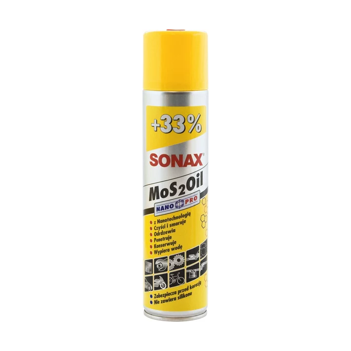 Penetrating oil 400 ml SONAX SONSC-S339400 | PriusParts.lt