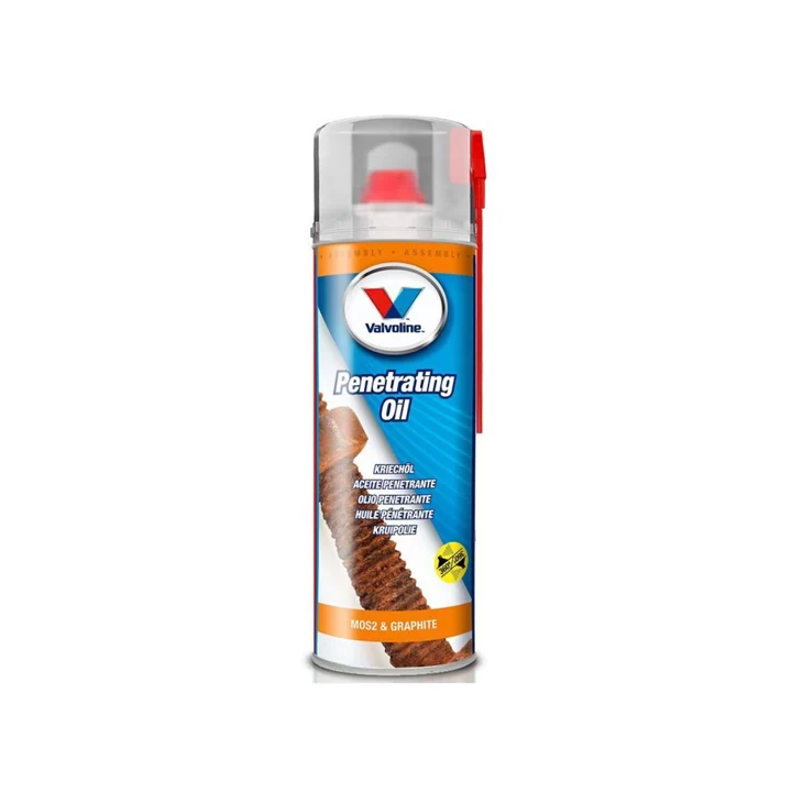 Penetrating oil 500 ml VALVOLINE 887053 | PriusParts.lt