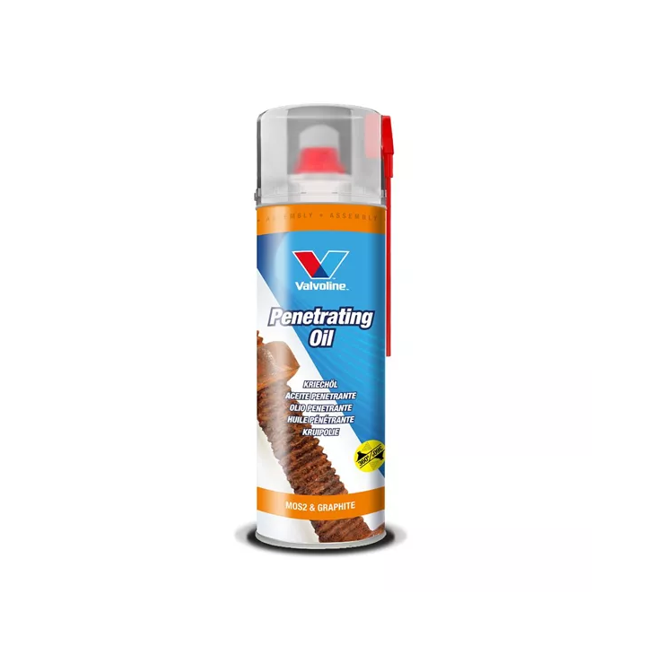 Penetrating oil 500 ml VALVOLINE 887053 | PriusParts.lt