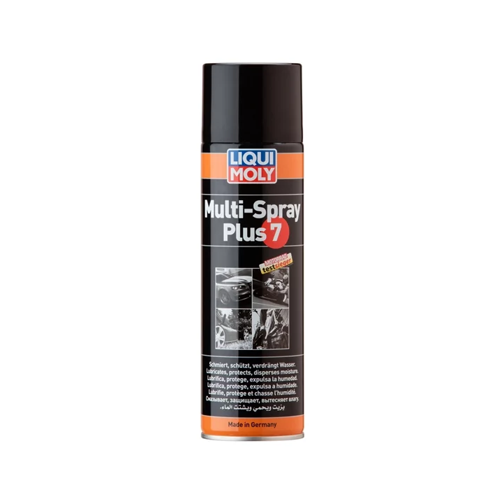 Multi-purpose spray 0.5 L LIQUI MOLY 3305 | PriusParts.lt