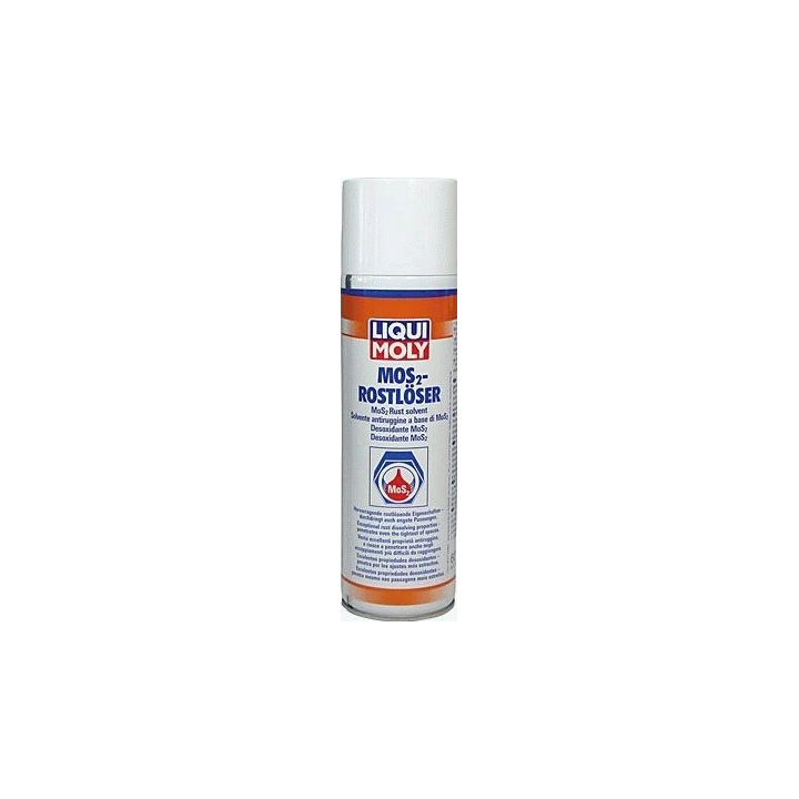 Rust remover 300 ml LIQUI MOLY 2694 | PriusParts.lt