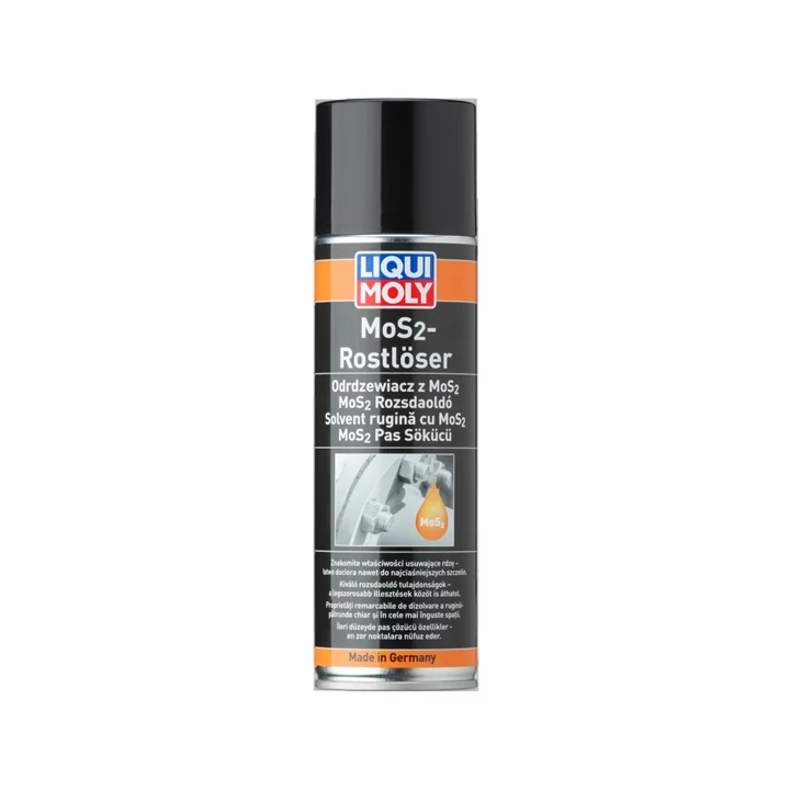 Rust remover 300 ml LIQUI MOLY 2694 | PriusParts.lt