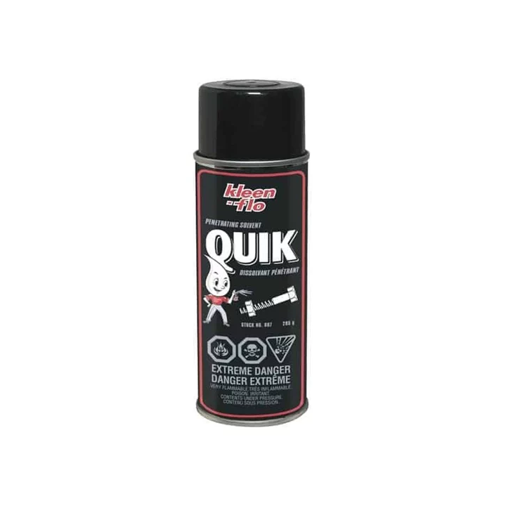 Penetrating oil 285 g KLEEN FLO KFLKF-807 | PriusParts.lt