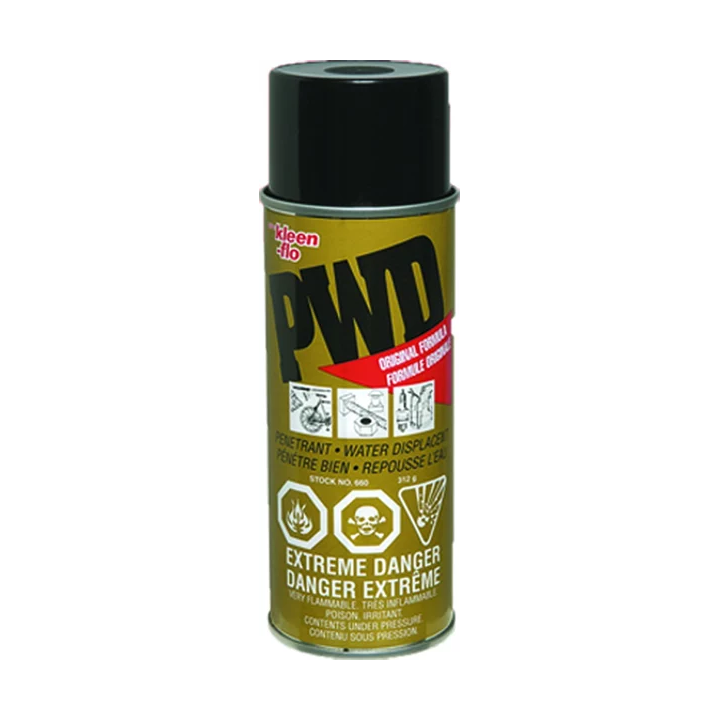 Penetrating oil 312 g KLEEN FLO KFLKF-660 | PriusParts.lt