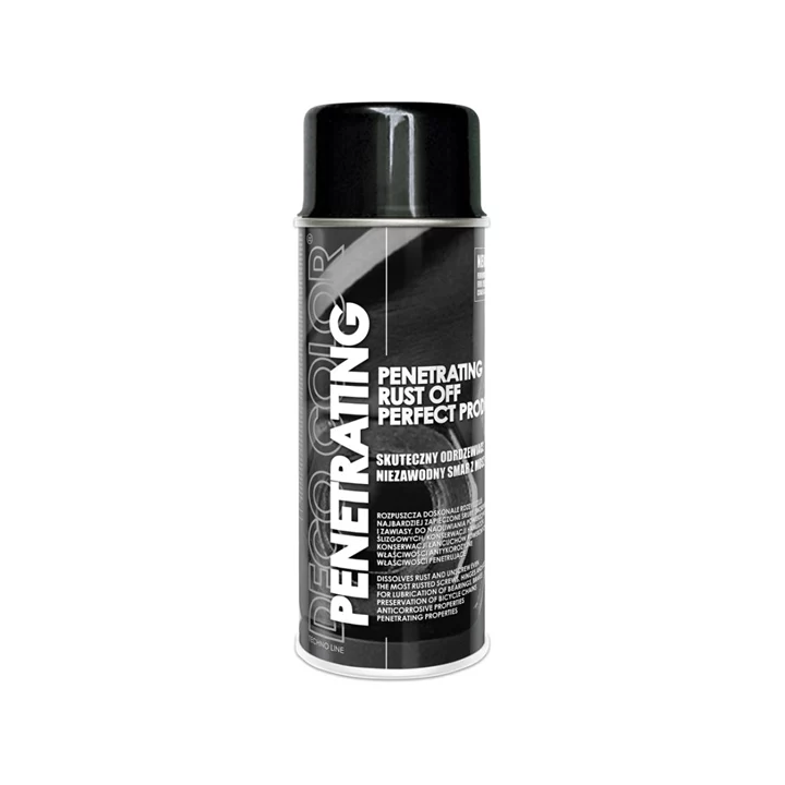 Rust remover 400 ml DECO COLOR 680 | PriusParts.lt