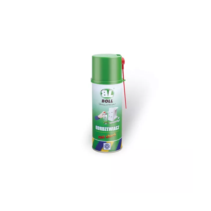 Rust shock remover 400 ml BOLL 0010266 | PriusParts.lt