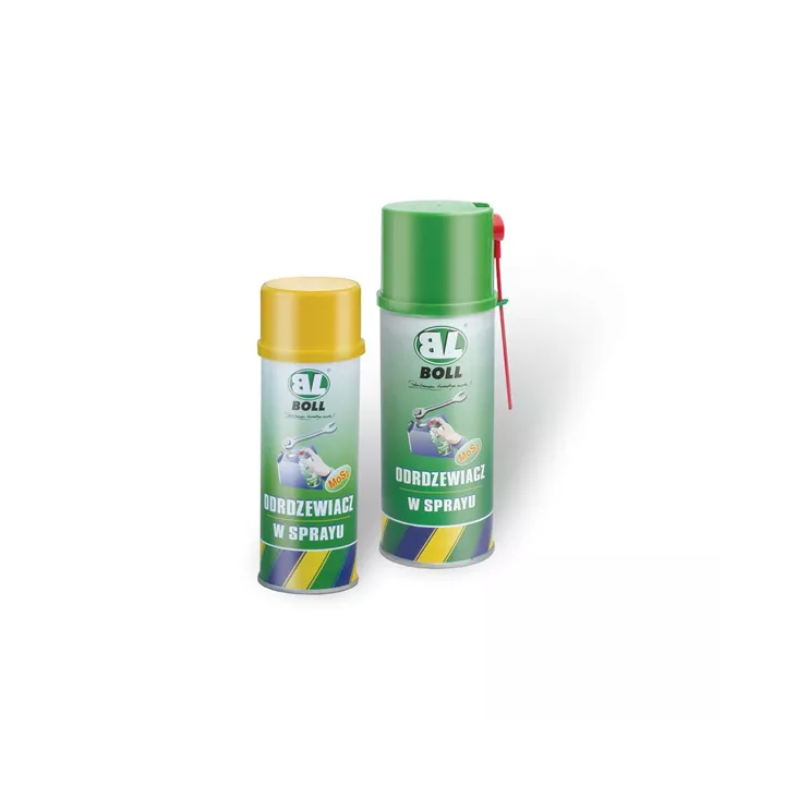 Rust remover 200 ml BOLL 001025 | PriusParts.lt