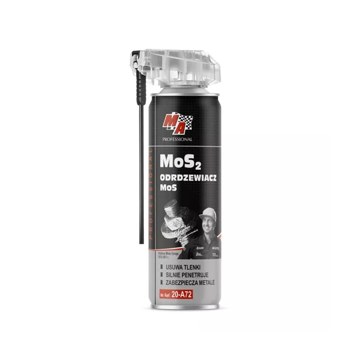Rust remover 250 ml MOJE AUTO 20-A72 | PriusParts.lt