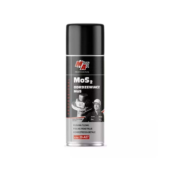 Rūdžių tirpiklis 400 ml MOJE AUTO 20-A07 | PriusParts.lt