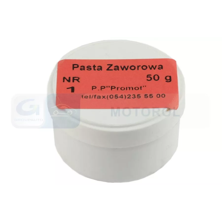 Valve paste 50 g AKCESORIA 3PA1 | PriusParts.lt