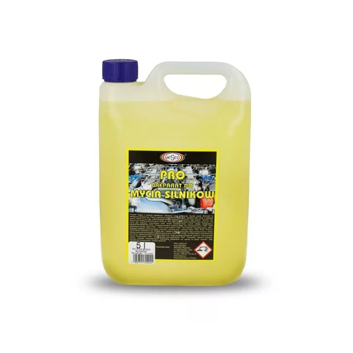 Engine cleaner 5 L WESCO 011208L | PriusParts.lt