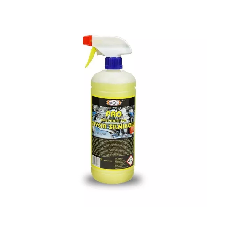 Engine cleaner 1 L WESCO 011204I | PriusParts.lt