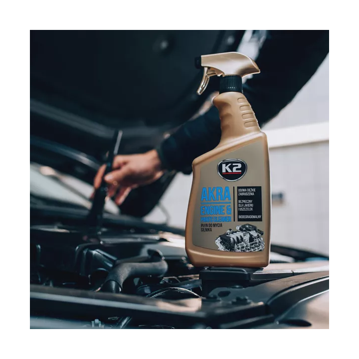 Engine cleaner 700 ml K2 K177 | PriusParts.lt