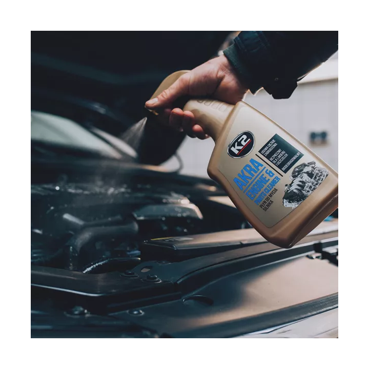 Engine cleaner 700 ml K2 K177 | PriusParts.lt
