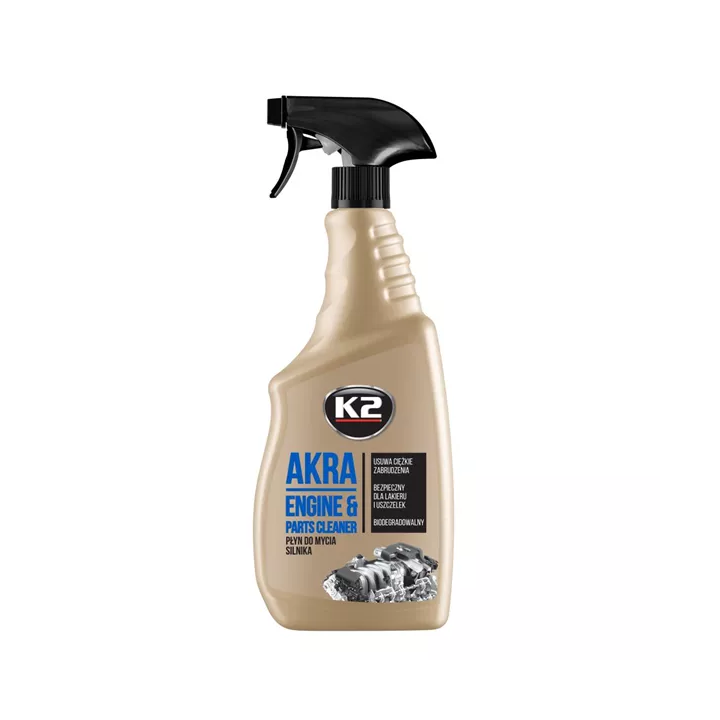 Engine cleaner 700 ml K2 K177 | PriusParts.lt