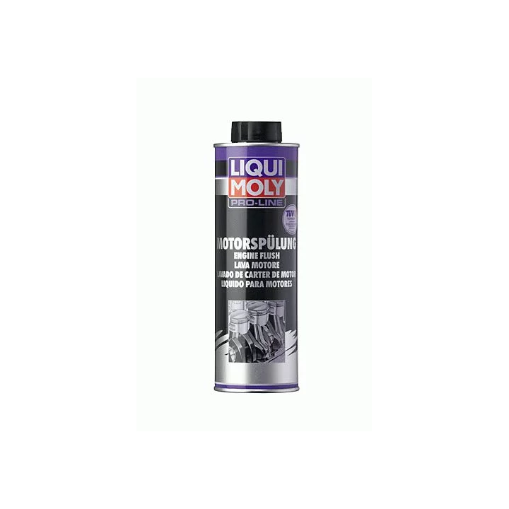 Variklio valiklis 0.5 L LIQUI MOLY 2662 | PriusParts.lt