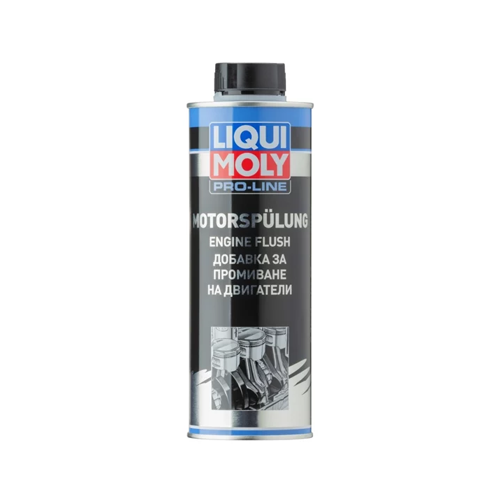 Engine cleaner 0.5 L LIQUI MOLY 2662 | PriusParts.lt