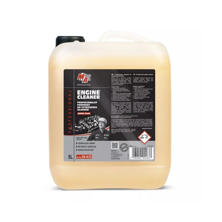Variklio valiklis 5 L MOJE AUTO 20-A33 | PriusParts.lt