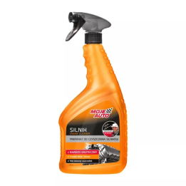 Engine cleaner 650 ml MOJE AUTO 19-048 | PriusParts.lt