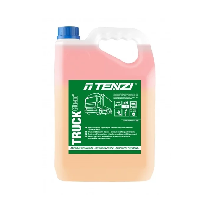 Cleaner concentrate 5 L TENZI WAA007A005AN000 | PriusParts.lt