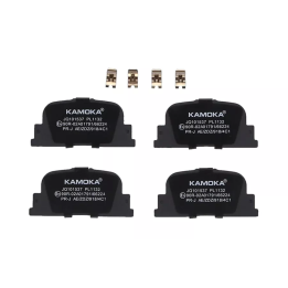 Prius II (XW20) 2003–2009 Brake Pad Set, disc brake KAMOKA JQ101537 | PriusParts.lt