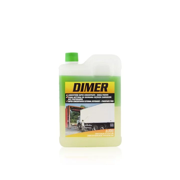 Cleaner concentrate 2 kg ATAS SCDIM-2 | PriusParts.lt