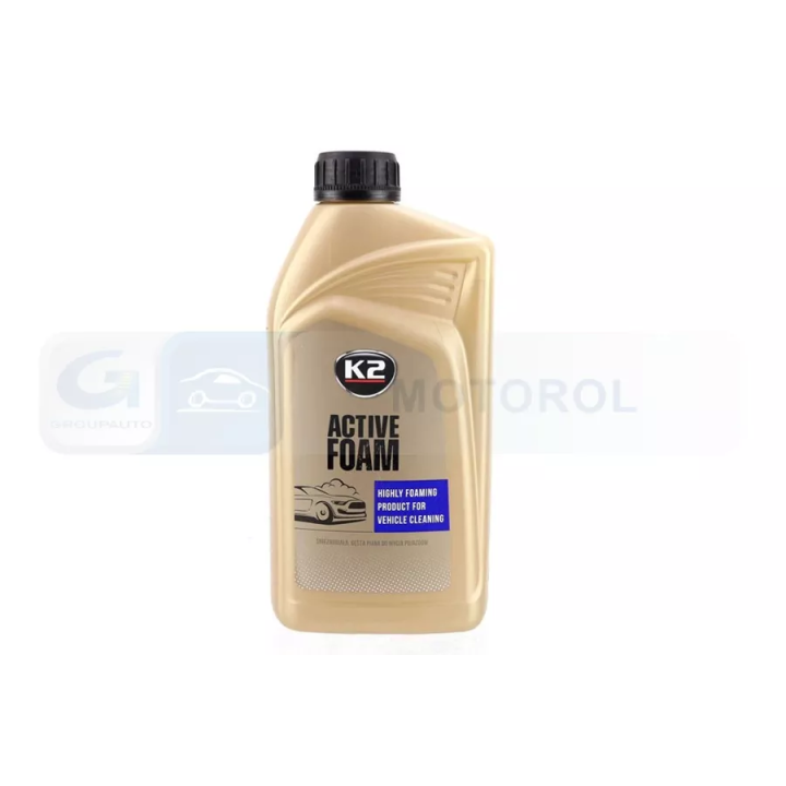 Aktyvios plovimo putos 1 kg K2 M890 | PriusParts.lt