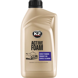 Active washing foam 1 kg K2 M890 | PriusParts.lt