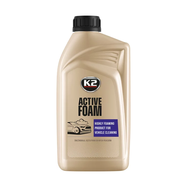 Active washing foam 1 kg K2 M890 | PriusParts.lt