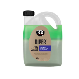 Aktyvios plovimo putos 2 kg K2 M804 | PriusParts.lt