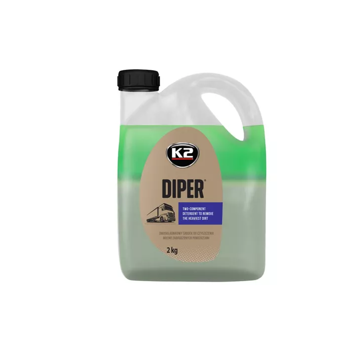 Aktyvios plovimo putos 2 kg K2 M804 | PriusParts.lt