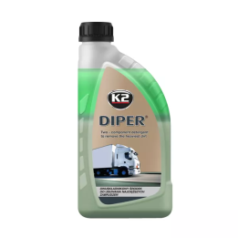 Active washing foam 1 kg K2 M802 | PriusParts.lt