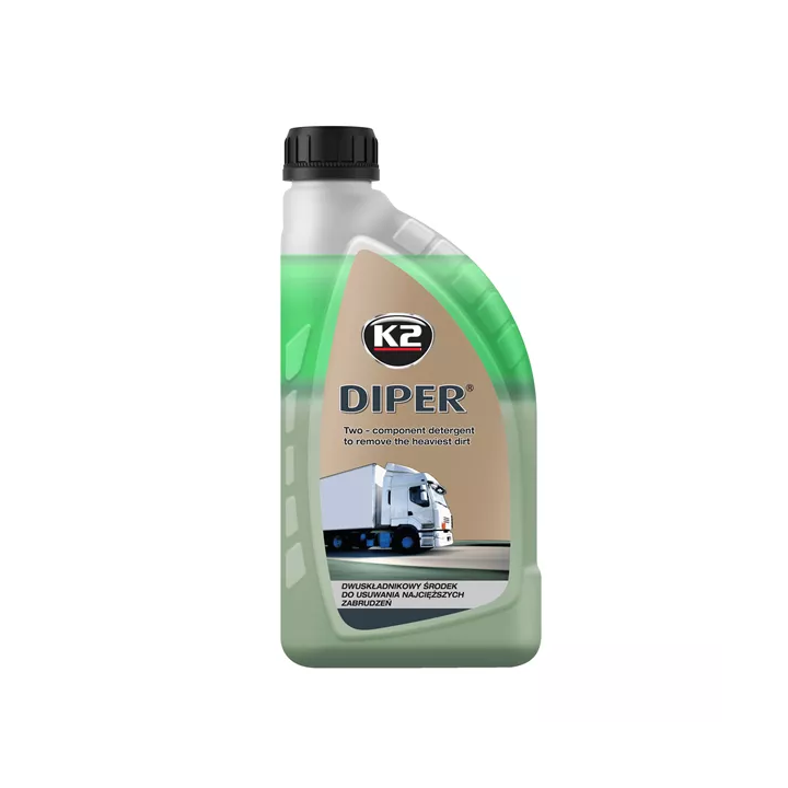 Active washing foam 1 kg K2 M802 | PriusParts.lt