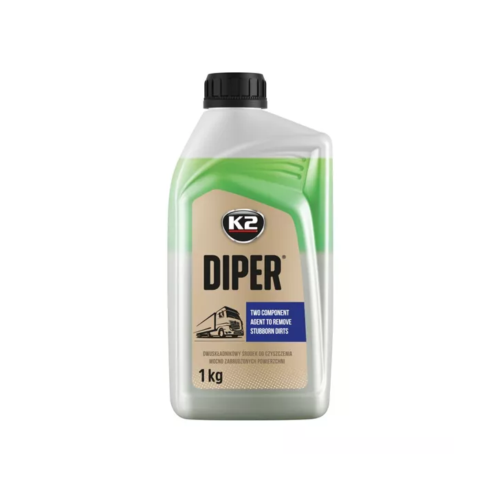 Active washing foam 1 kg K2 M802 | PriusParts.lt